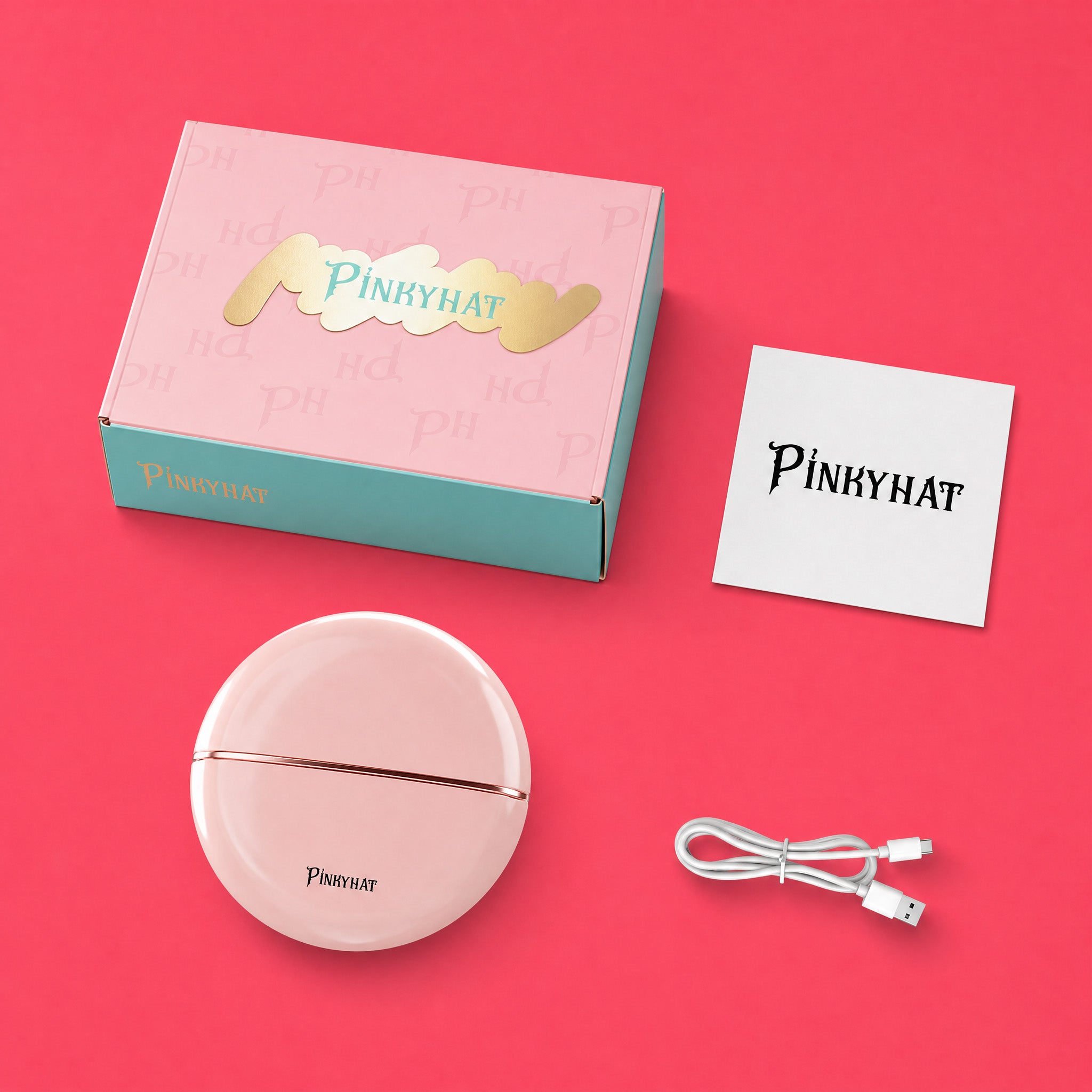 PinkyHat Jenny EMS